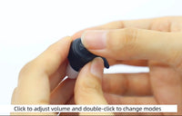 Thumbnail for Auditech Black Hawk ITE Bluetooth Hearing Aids